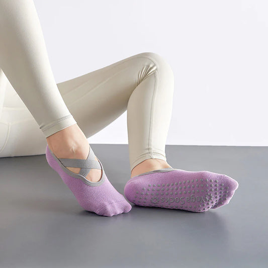 Pilates Essential Socks
