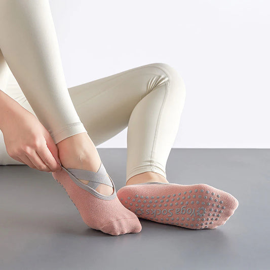 Pilates Essential Socks